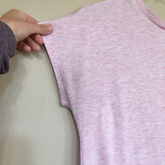 Pink Open Back Top - Picture 5 of 8